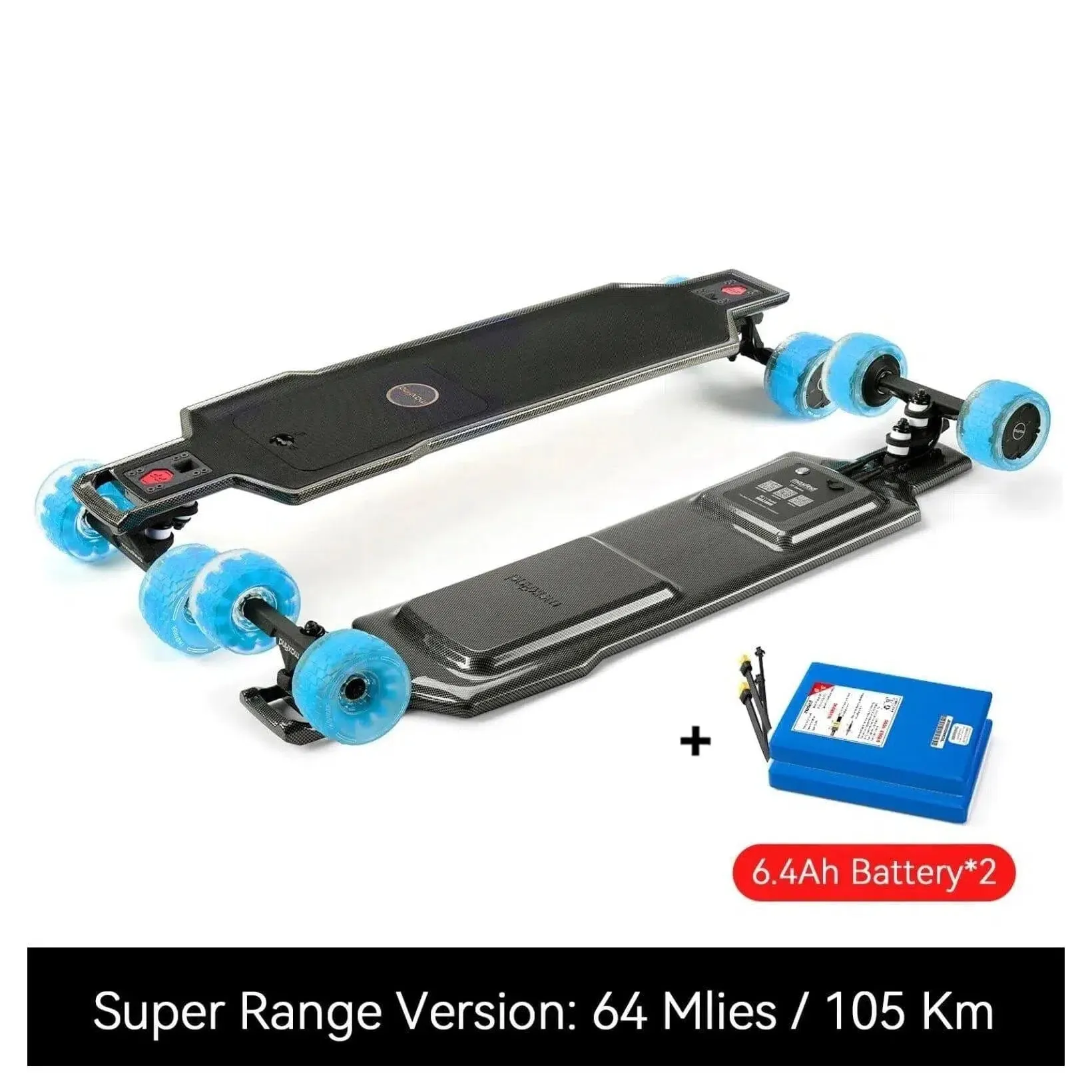 FF Street Electric Skateboard & Long Board