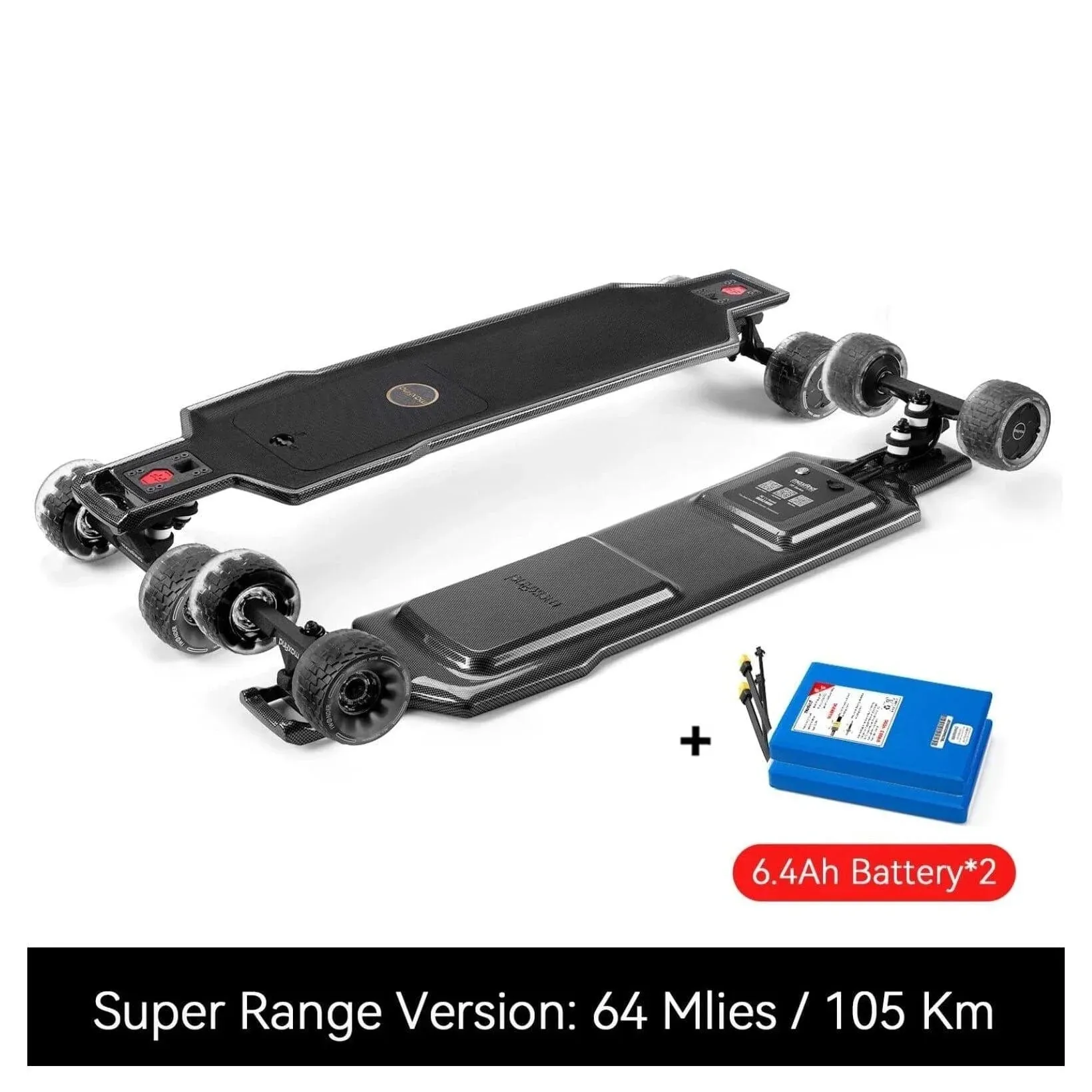 FF Street Electric Skateboard & Long Board