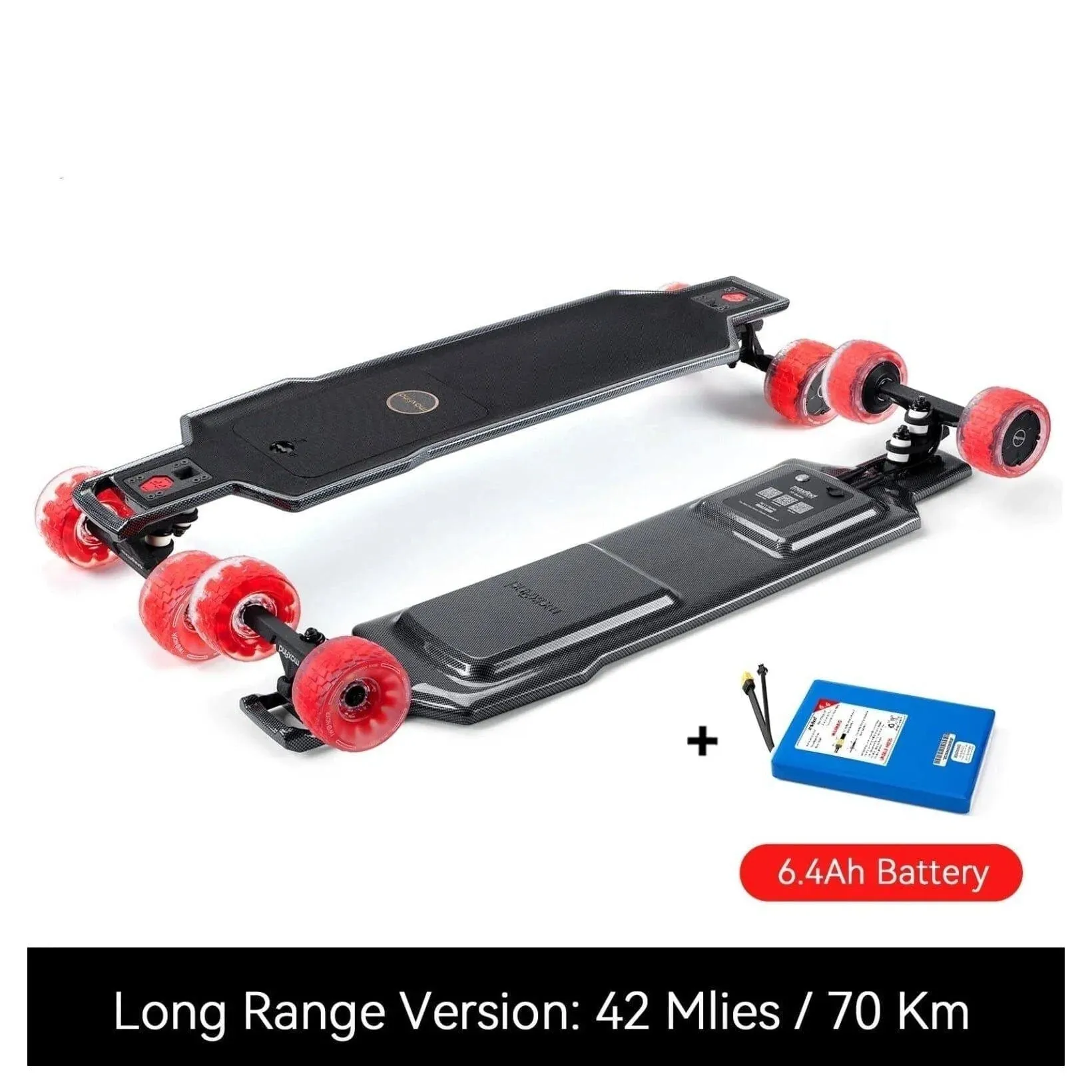 FF Street Electric Skateboard & Long Board