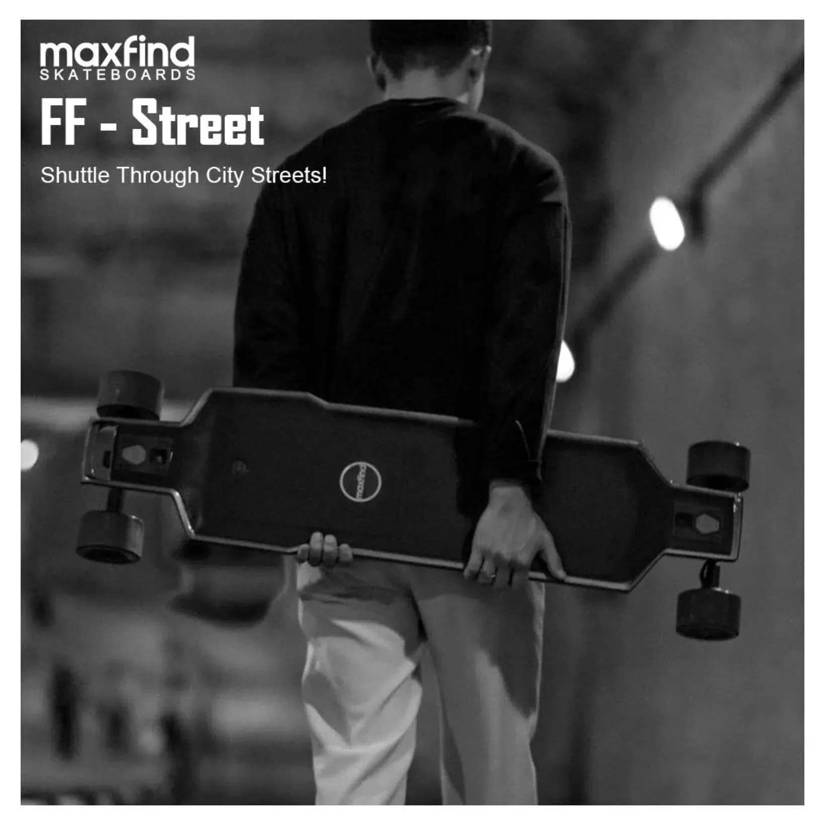 FF Street Electric Skateboard & Long Board