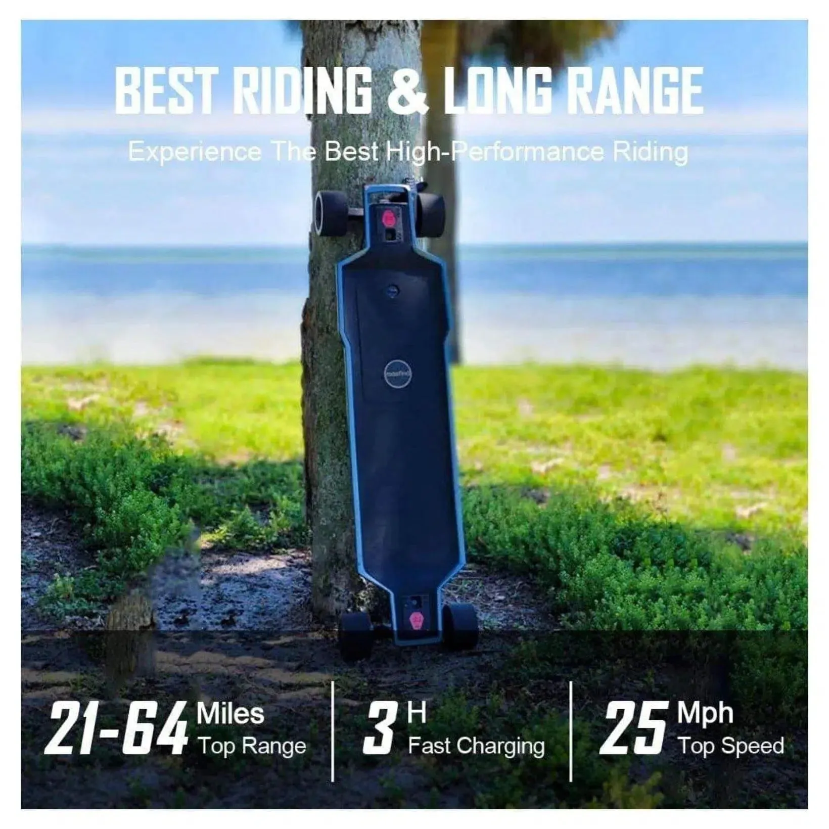 FF Street Electric Skateboard & Long Board