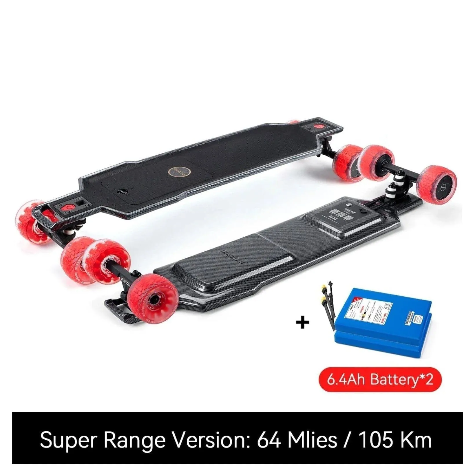 FF Street Electric Skateboard & Long Board
