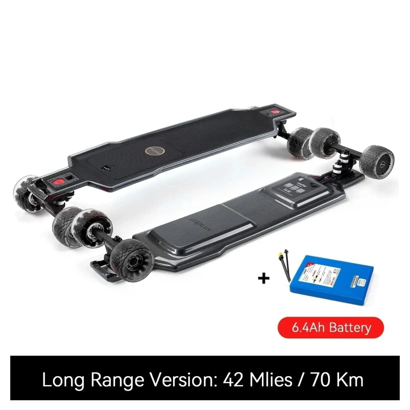 FF Street Electric Skateboard & Long Board