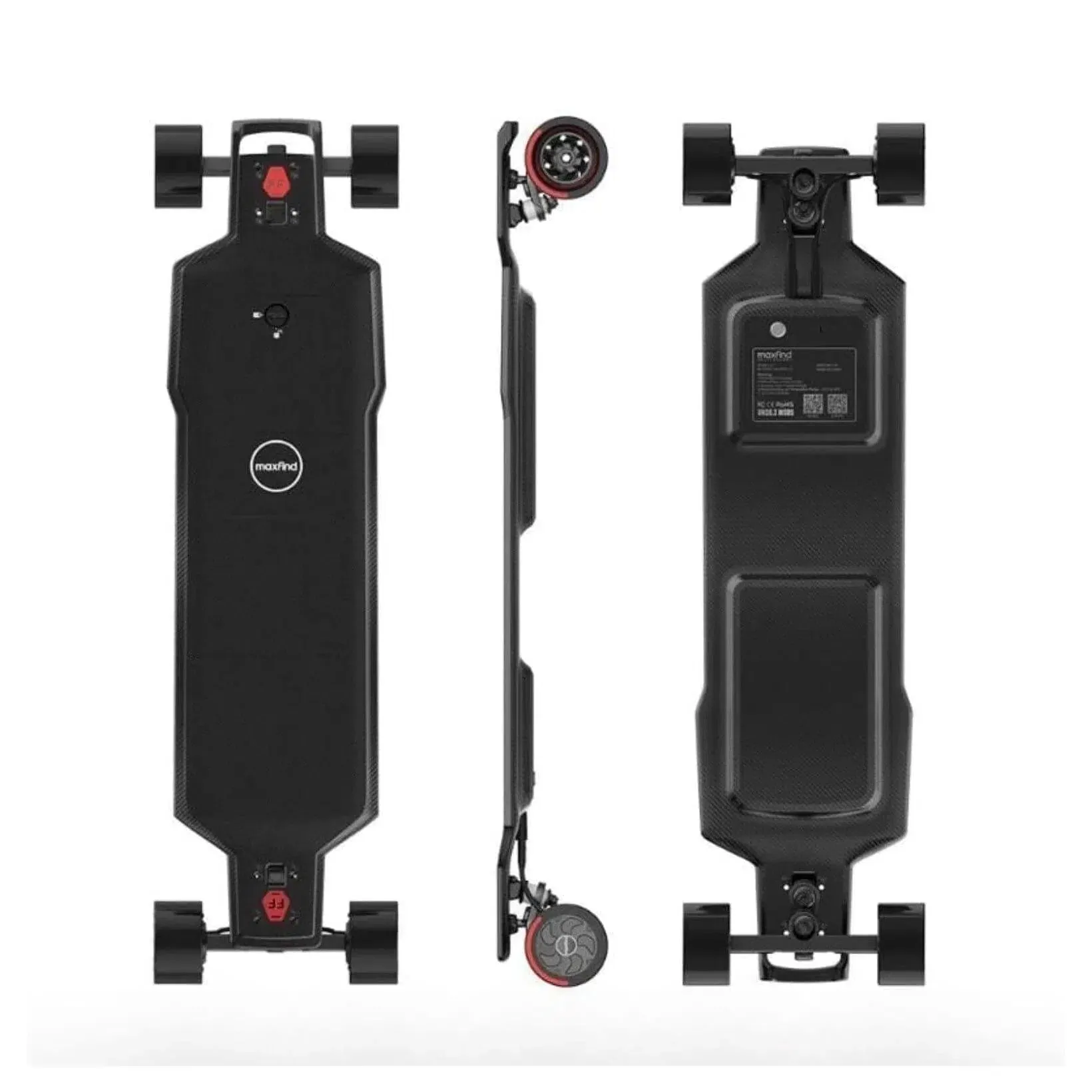 FF Street Electric Skateboard & Long Board