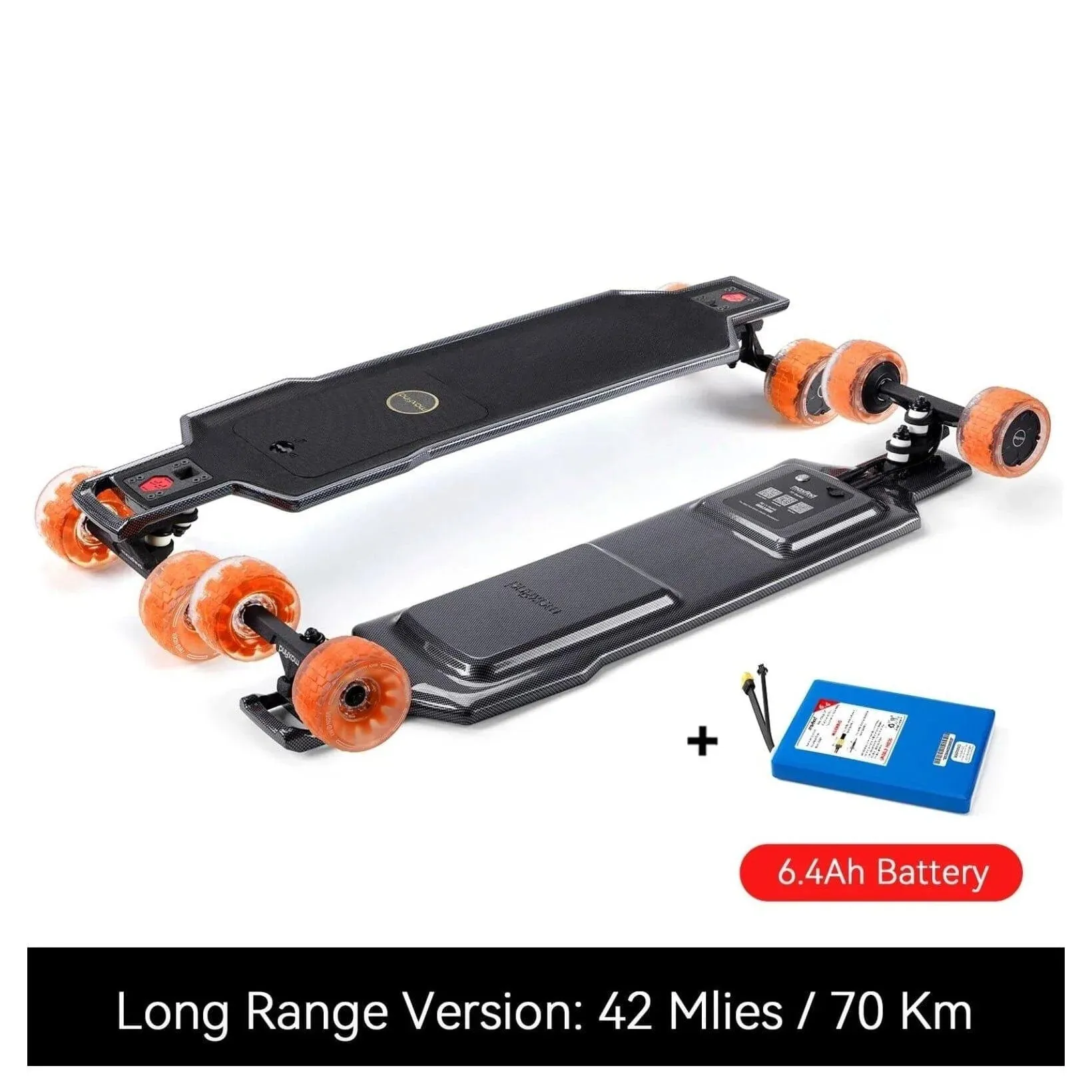 FF Street Electric Skateboard & Long Board