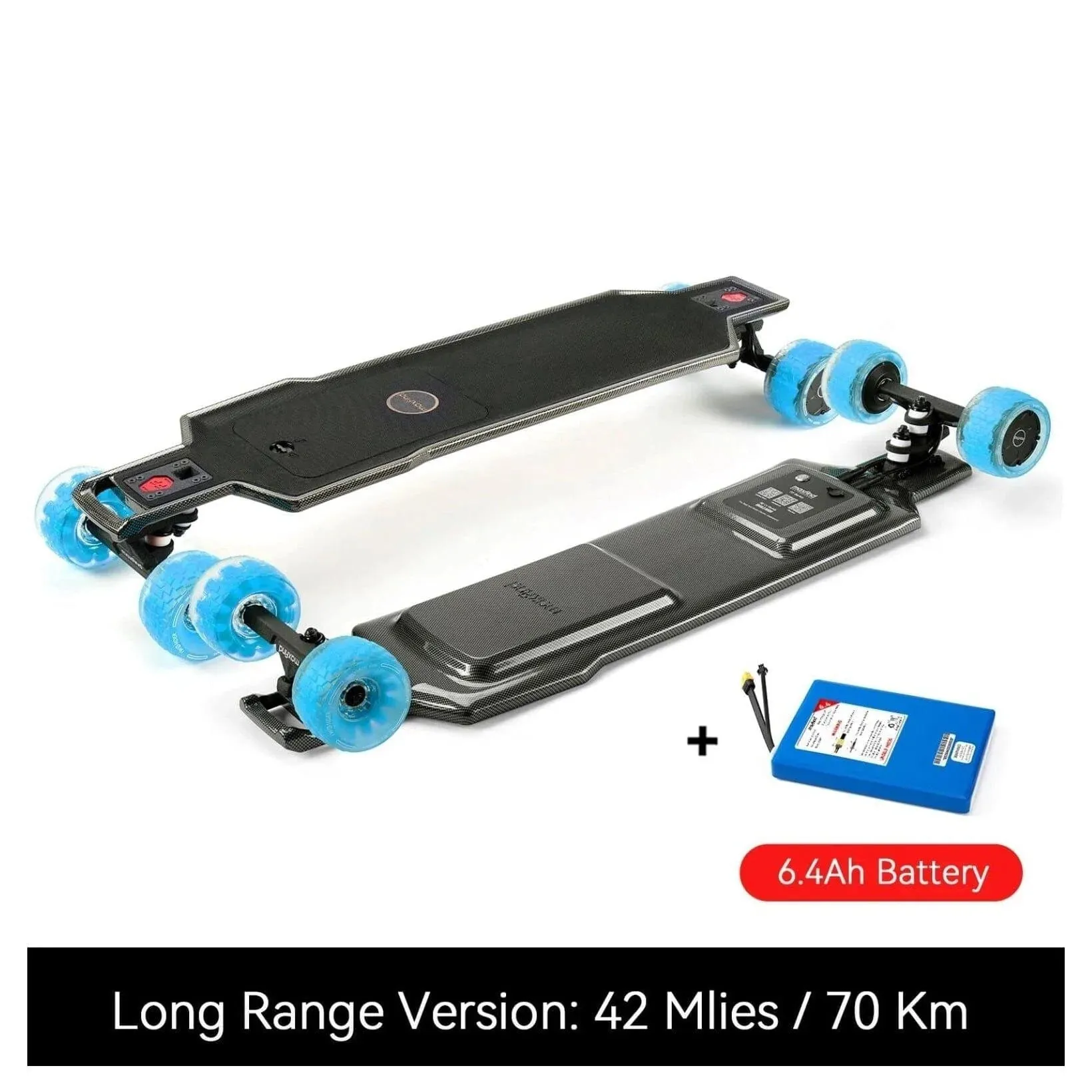 FF Street Electric Skateboard & Long Board