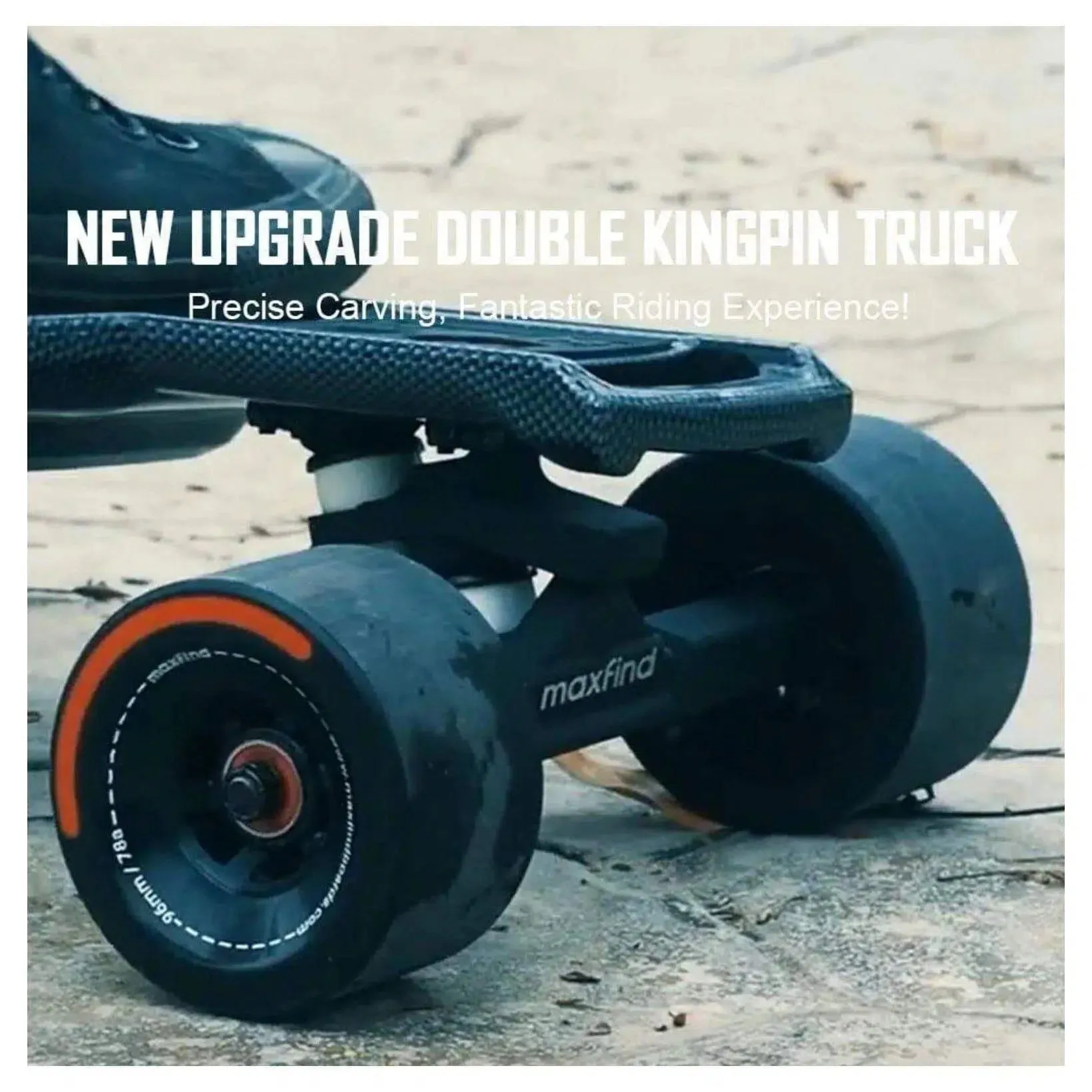 FF Street Electric Skateboard & Long Board