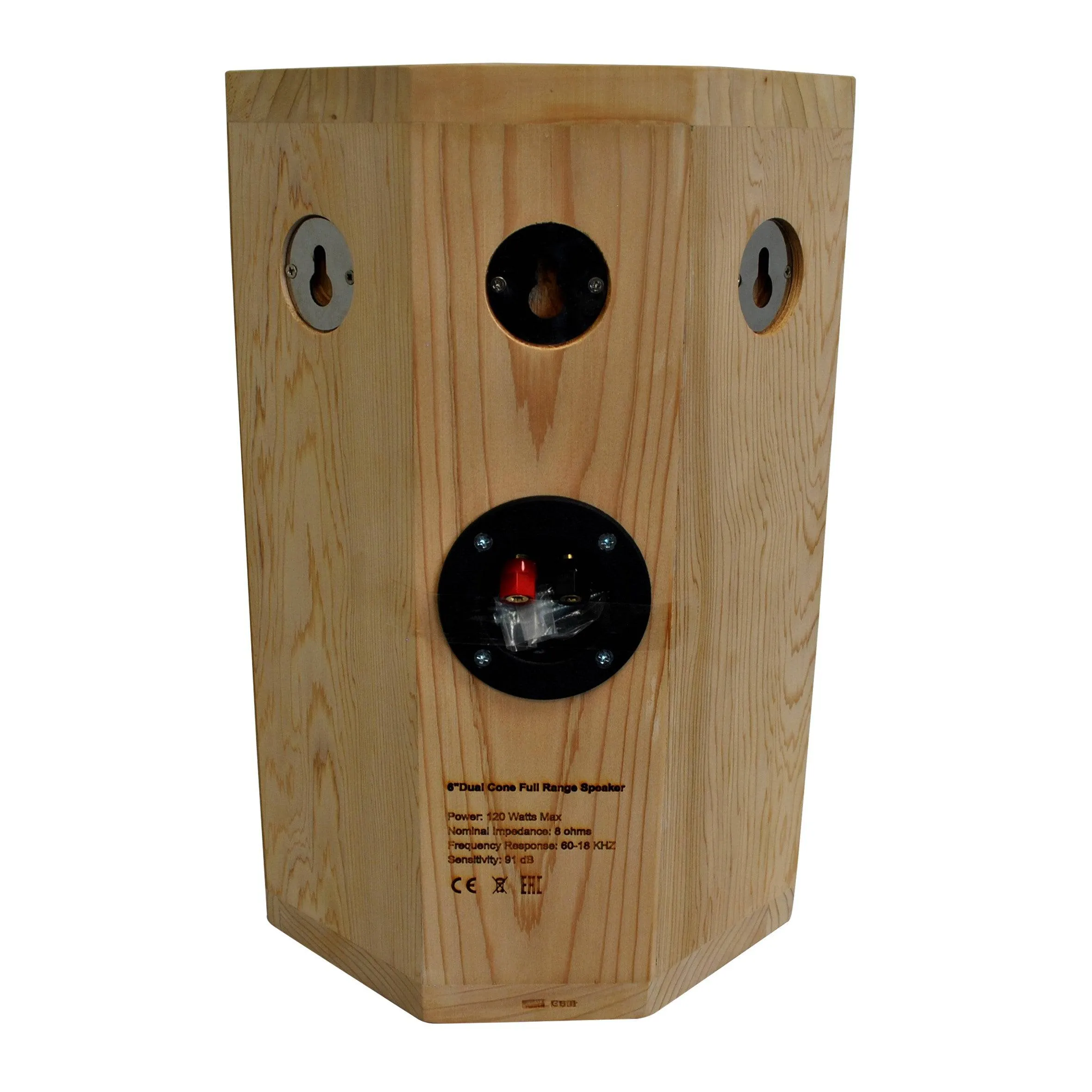 Fluid Cedar Speaker