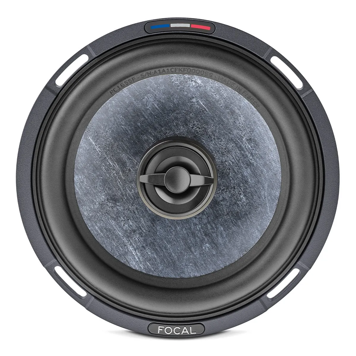 Focal Mobile PC 165 SF 6.5" 2-Way Slatefiber Loudspeaker Coaxial Kit - Pair