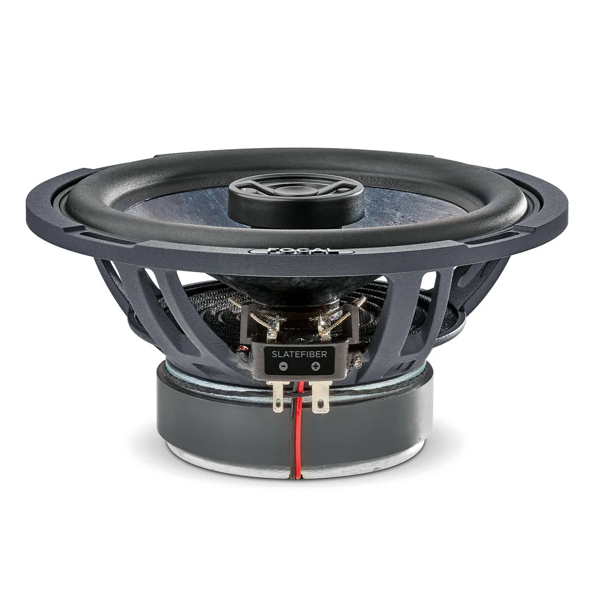 Focal Mobile PC 165 SF 6.5" 2-Way Slatefiber Loudspeaker Coaxial Kit - Pair