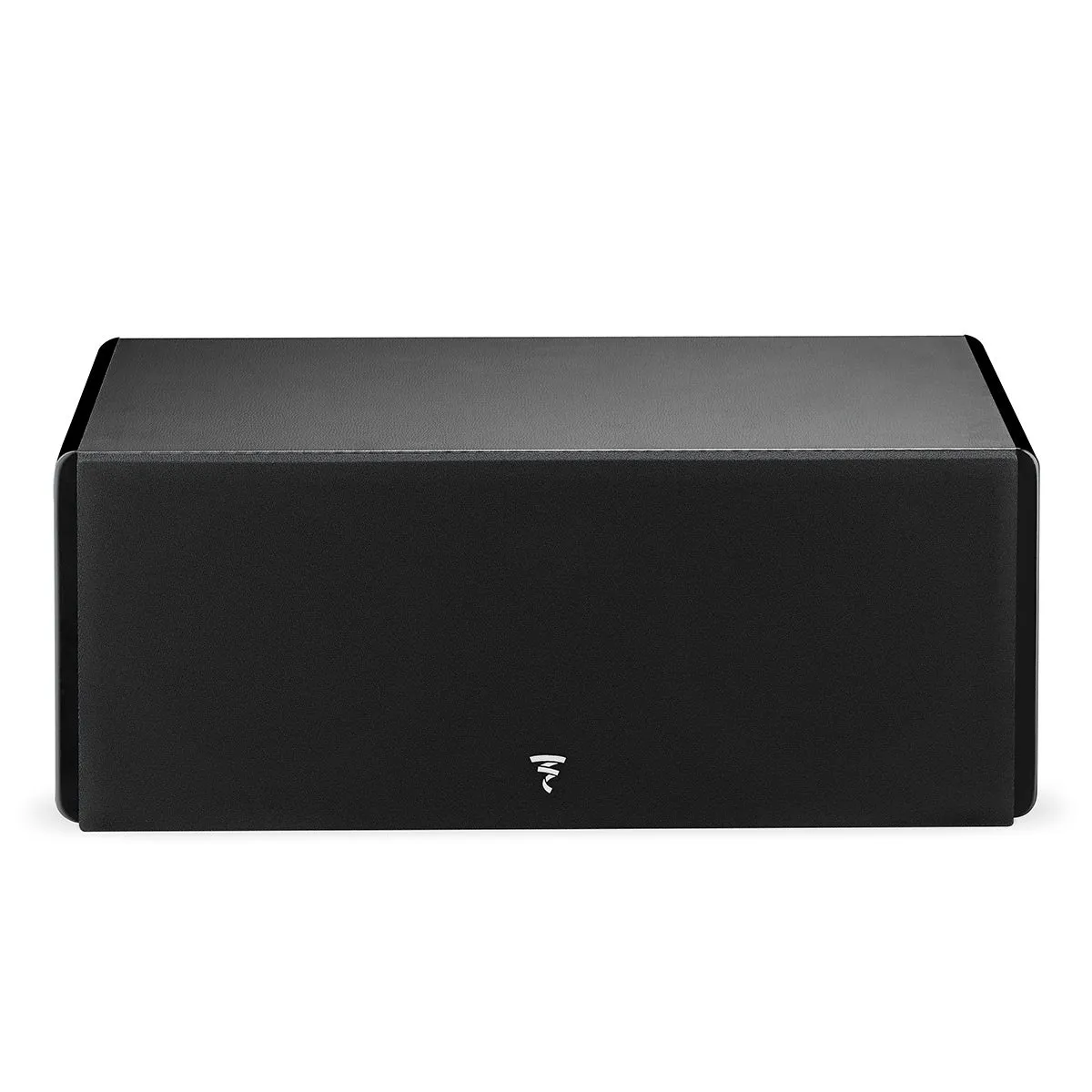 Focal Vestia 2-Way Bass-Reflex Center Loudspeaker (Black High Gloss)