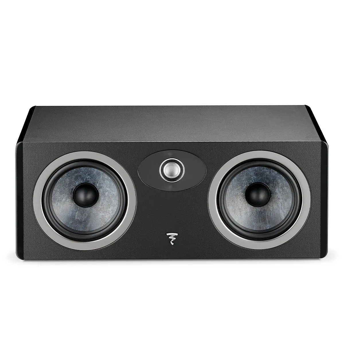 Focal Vestia 2-Way Bass-Reflex Center Loudspeaker (Black High Gloss)