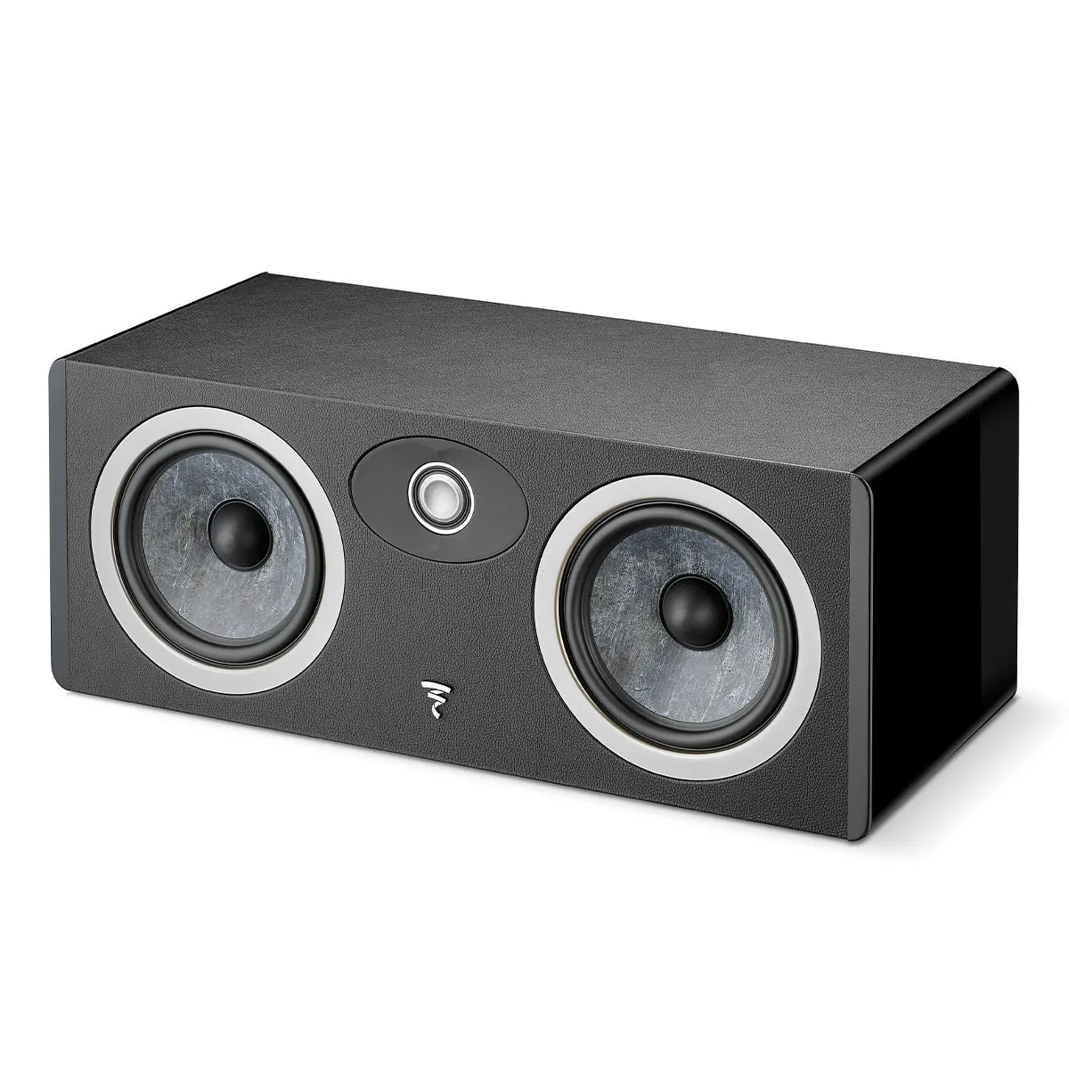 Focal Vestia 2-Way Bass-Reflex Center Loudspeaker (Black High Gloss)