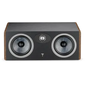 Focal Vestia 2-Way Bass-Reflex Center Loudspeaker (Dark Wood)