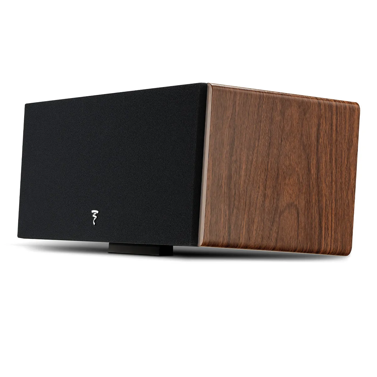 Focal Vestia 2-Way Bass-Reflex Center Loudspeaker (Dark Wood)