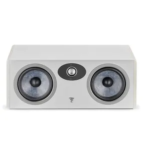 Focal Vestia 2-Way Bass-Reflex Center Loudspeaker (Light Wood)