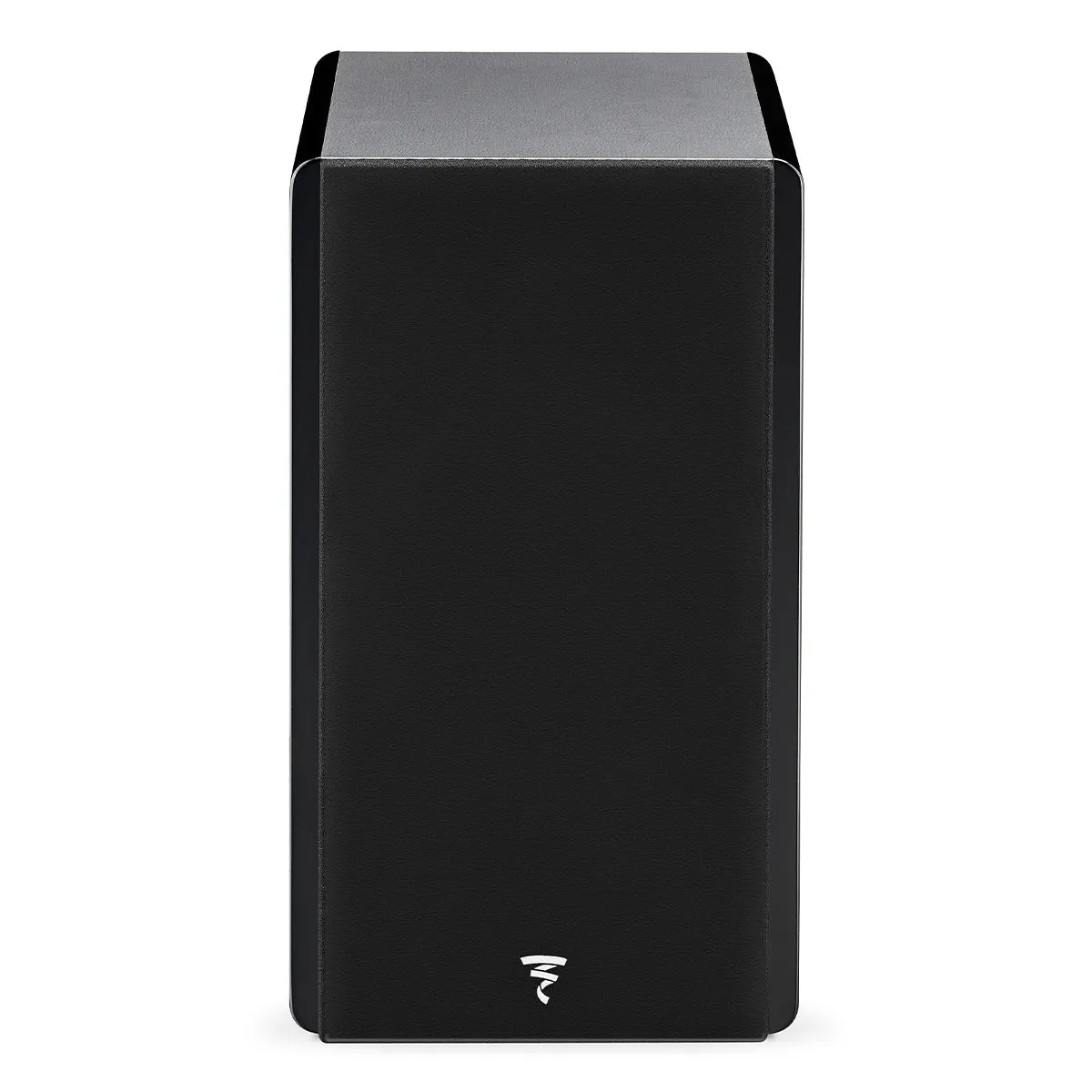 Focal Vestia No.1 2-Way Bass-Reflex Bookshelf Loudspeaker - Pair (Black High Gloss)