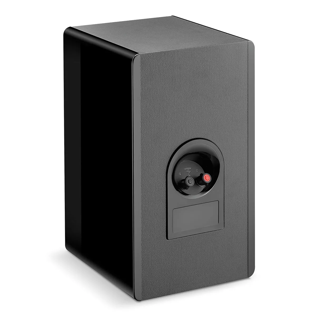 Focal Vestia No.1 2-Way Bass-Reflex Bookshelf Loudspeaker - Pair (Black High Gloss)