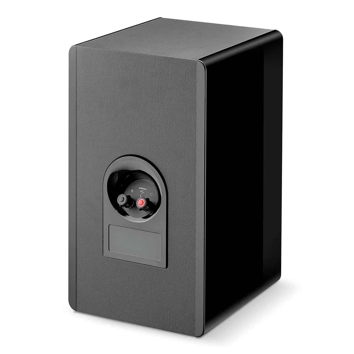 Focal Vestia No.1 2-Way Bass-Reflex Bookshelf Loudspeaker - Pair (Black High Gloss)