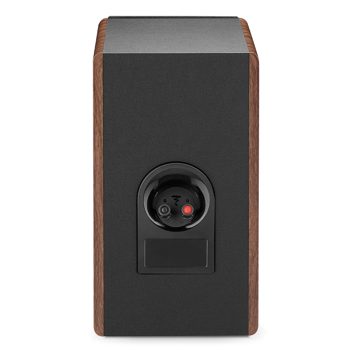 Focal Vestia No.1 2-Way Bass-Reflex Bookshelf Loudspeaker - Pair (Dark Wood)