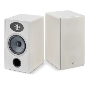 Focal Vestia No.1 2-Way Bass-Reflex Bookshelf Loudspeaker - Pair (Light Wood)
