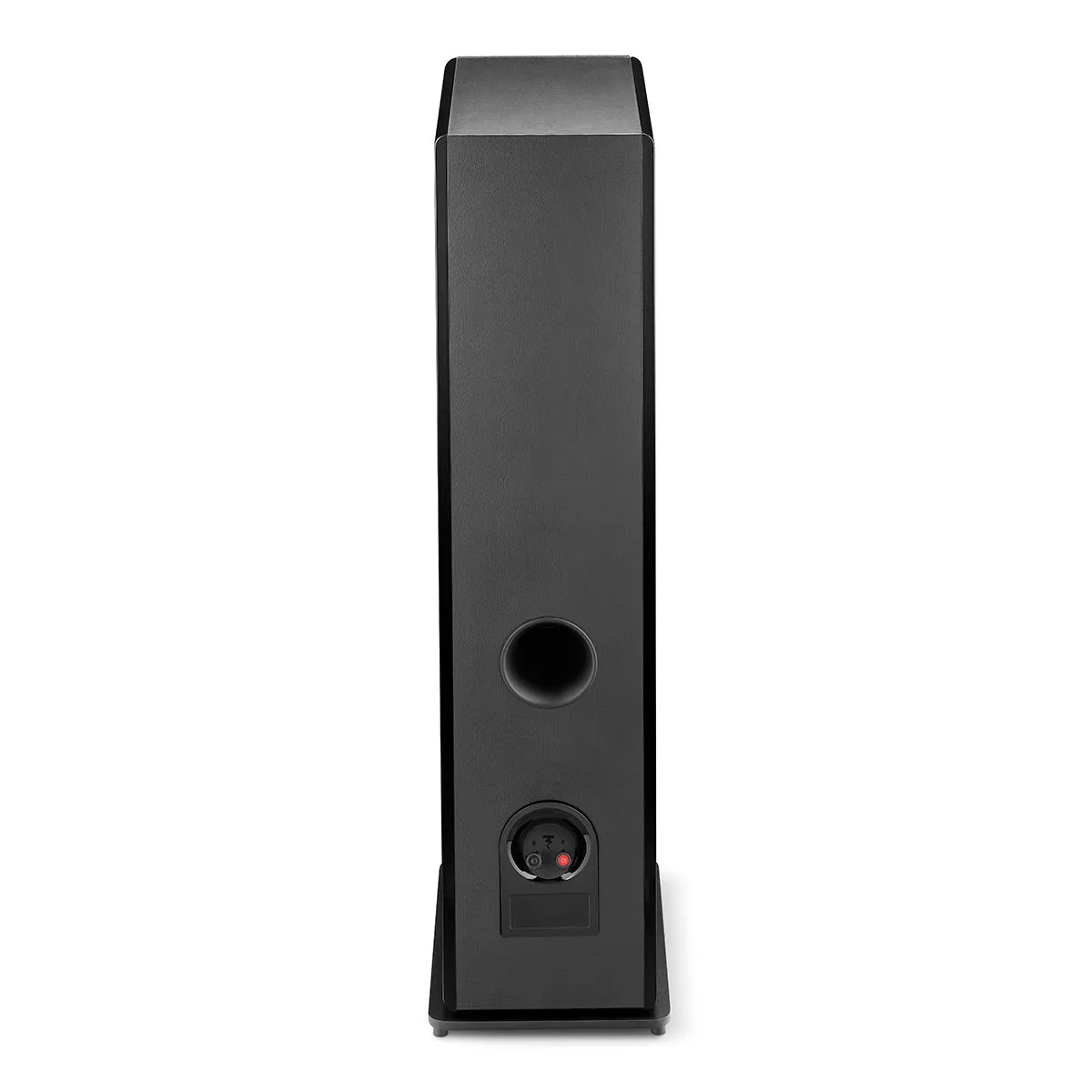 Focal Vestia No.2 3-Way Bass-Reflex Floorstanding Loudspeaker with 2 Woofers - Pair (Black High Gloss)