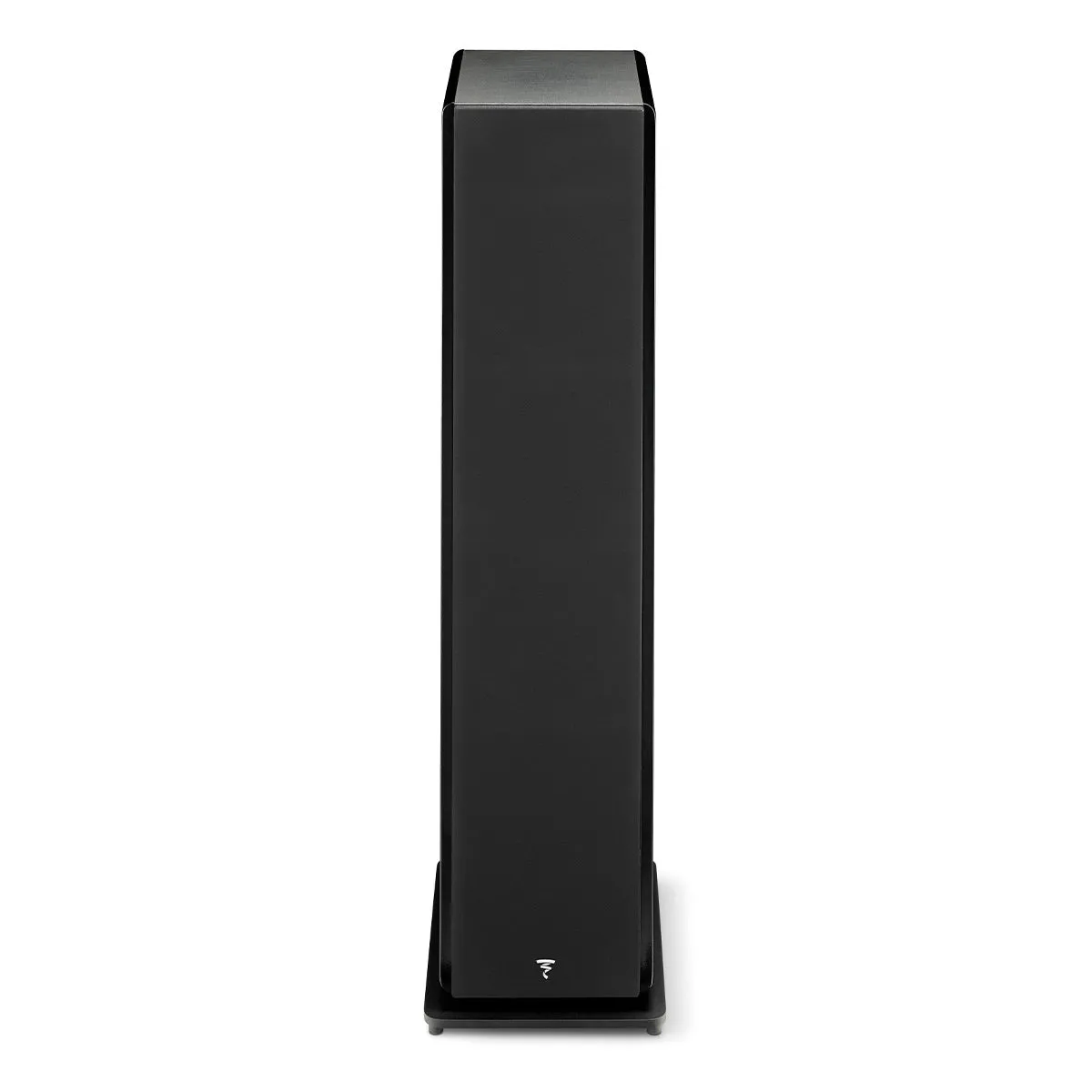 Focal Vestia No.2 3-Way Bass-Reflex Floorstanding Loudspeaker with 2 Woofers - Pair (Black High Gloss)