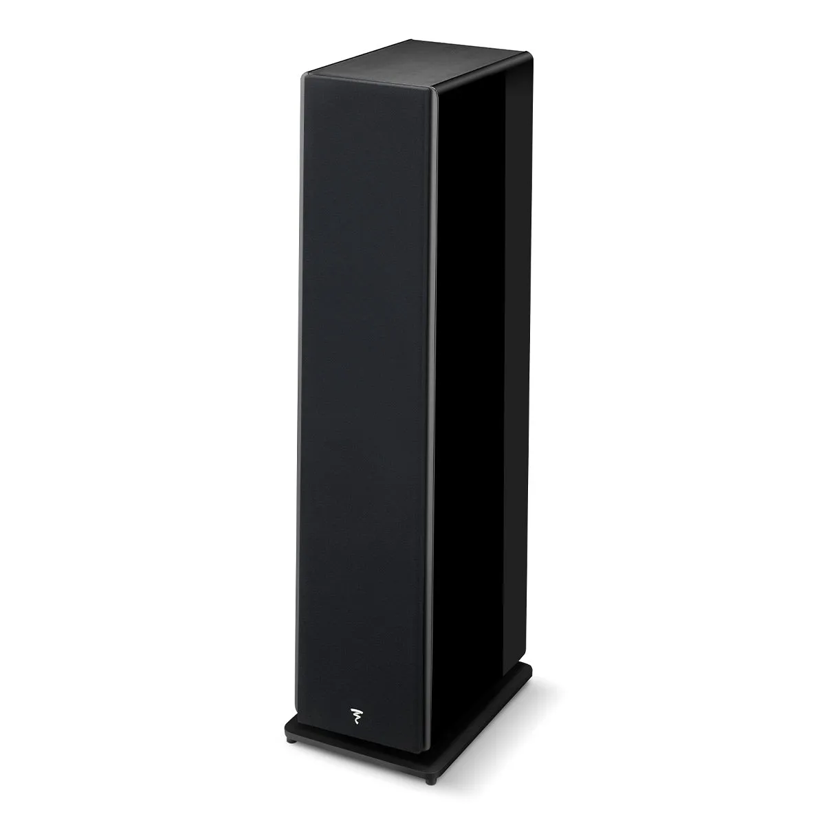 Focal Vestia No.2 3-Way Bass-Reflex Floorstanding Loudspeaker with 2 Woofers - Pair (Black High Gloss)