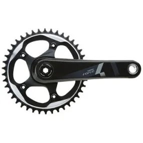Force 1 Bicycle Crankset - 170mm, 10/11-Speed, 42t, 110 BCD, GXP Spindle Interface