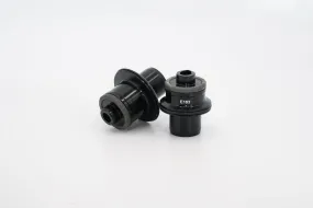 Front Axle Adapters | H_Ratchet DBL 40T SL | QR | Disc Brake