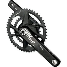 Full Speed Ahead SL-K Modular Crankset - 170mm 11/12-Speed 46/30t Direct Mount 90 BCD 386 EVO Spindle Interface BLK
