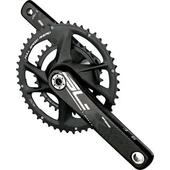 Full Speed Ahead SL-K Modular Crankset - 170mm 11/12-Speed 46/30t Direct Mount 90 BCD 386 EVO Spindle Interface BLK