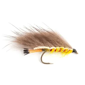 Fulling Mill Bill Becks Lurex Cat