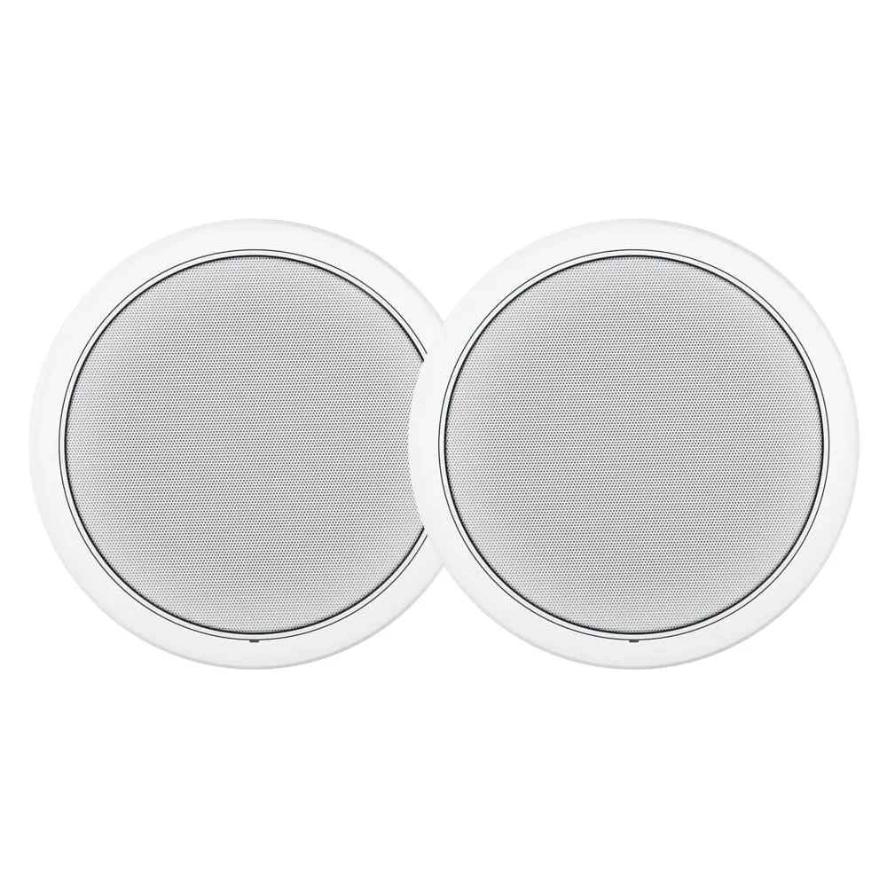 Fusion 010-13089-10 Signature Series Flush Mount Kits 7.7" Speakers