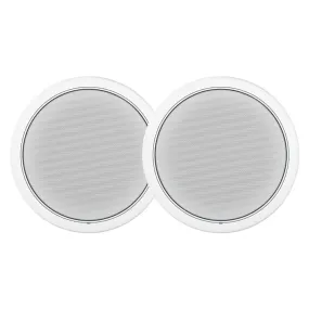 Fusion 010-13089-10 Signature Series Flush Mount Kits 7.7" Speakers