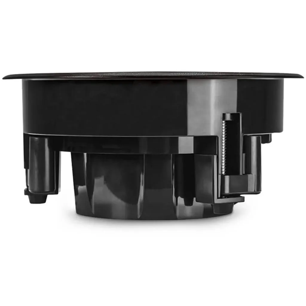 Fusion FM 6.5" Round Speakers Black 120 Watt