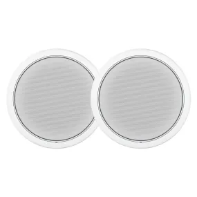 Fusion Signature Series Flush Mount Kits - 7.7" Speakers [010-13089-10]