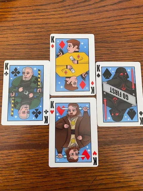 Galactic Heroes, 2nd Ed Bundle - Rules   Cards