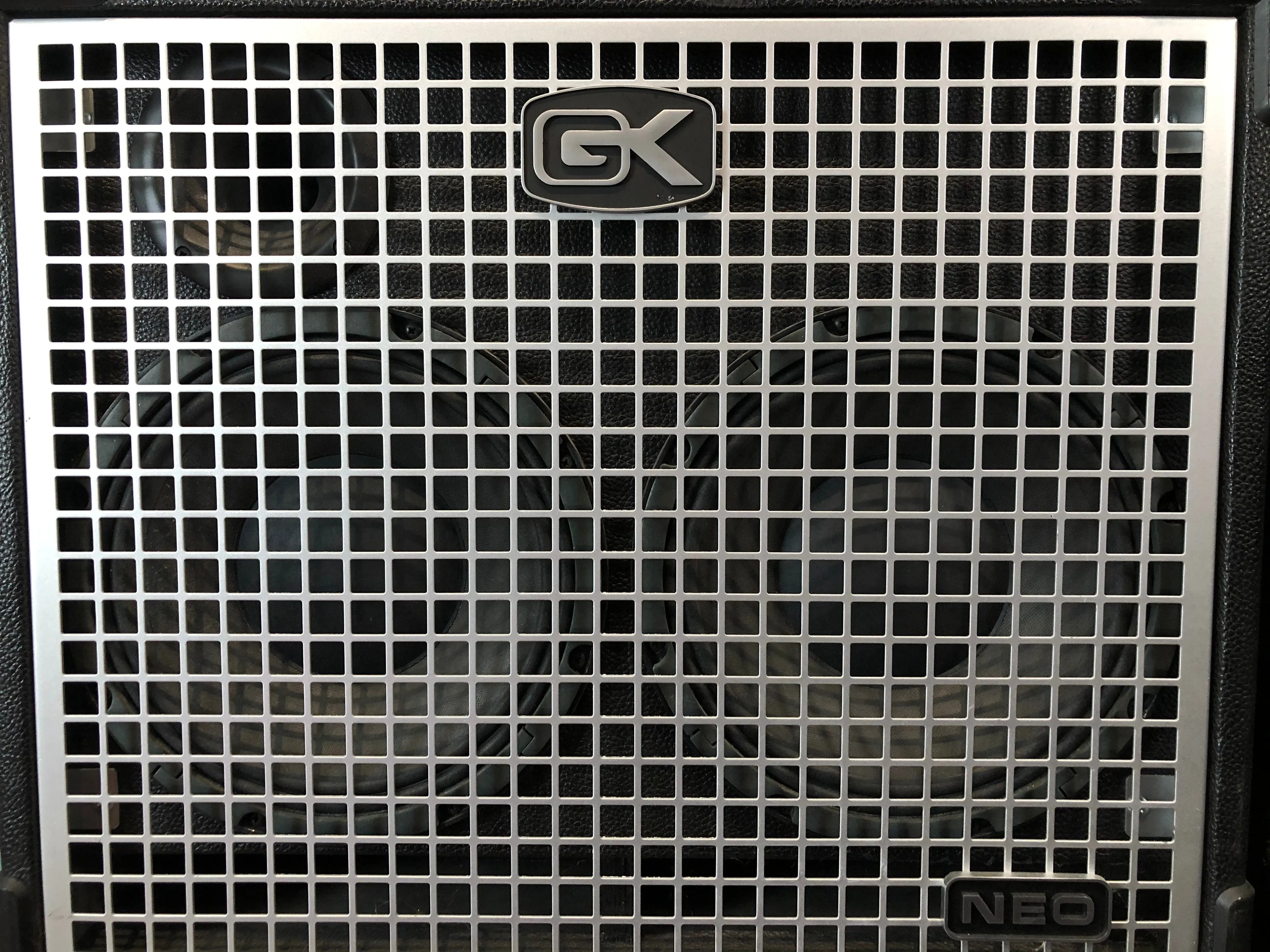 Gallien Krueger Neo 210 Bass Cabinet