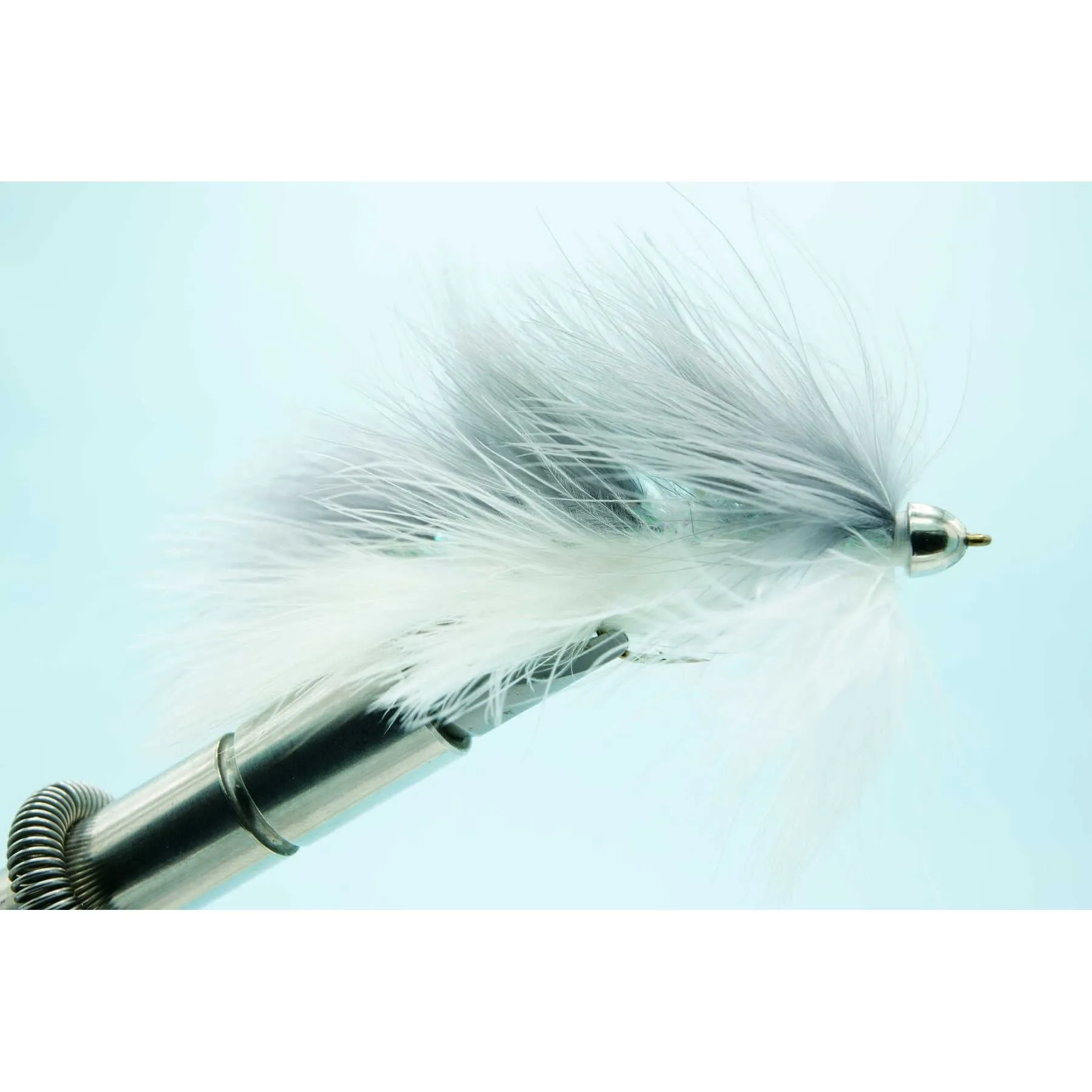 Galloup's Barely Legal Gray White #6