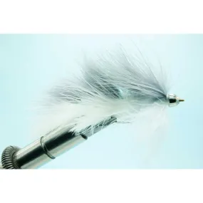 Galloup's Barely Legal Gray White #6