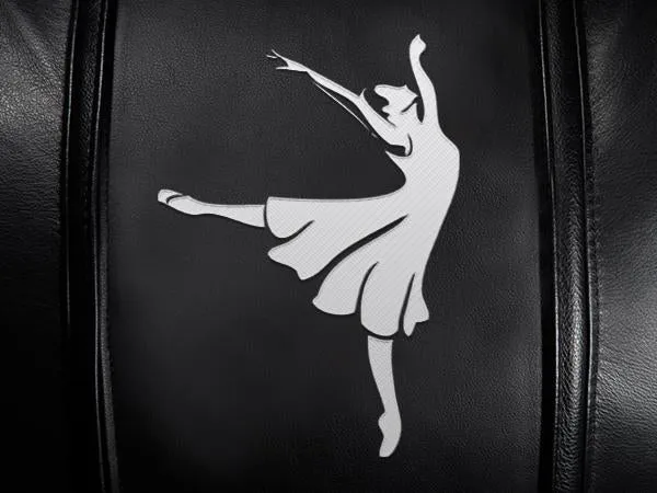 Gaming Chair 100 Pro with Ballerina Logo Panel