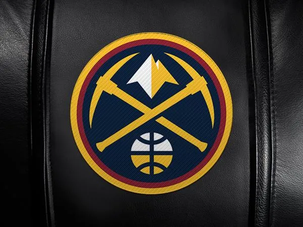 Gaming Chair 100 Pro with Denver Nuggets Logo