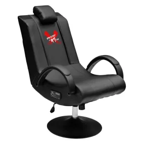 Gaming Chair 100 Pro with Friday The 13th Logo Panel