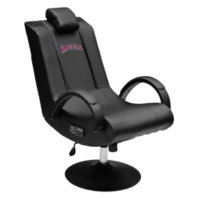 Gaming Chair 100 Pro with Los Angeles Angels Secondary Logo