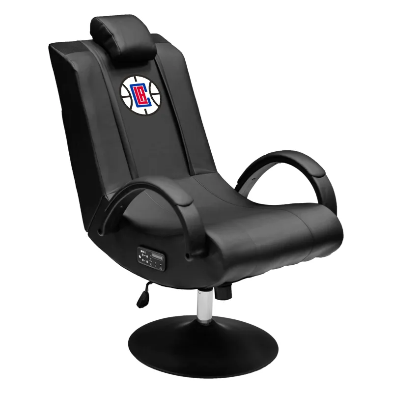 Gaming Chair 100 Pro with Los Angeles Clippers Logo
