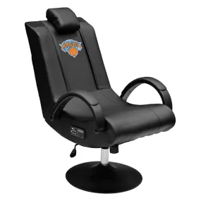 Gaming Chair 100 Pro with New York Knicks Logo