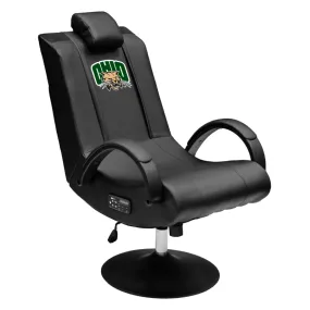 Gaming Chair 100 Pro with Ohio University Bobcats Logo