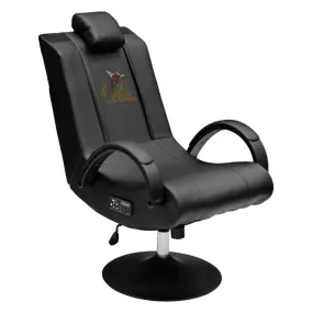 Gaming Chair 100 Pro with Pheasant Flushing Logo Panel