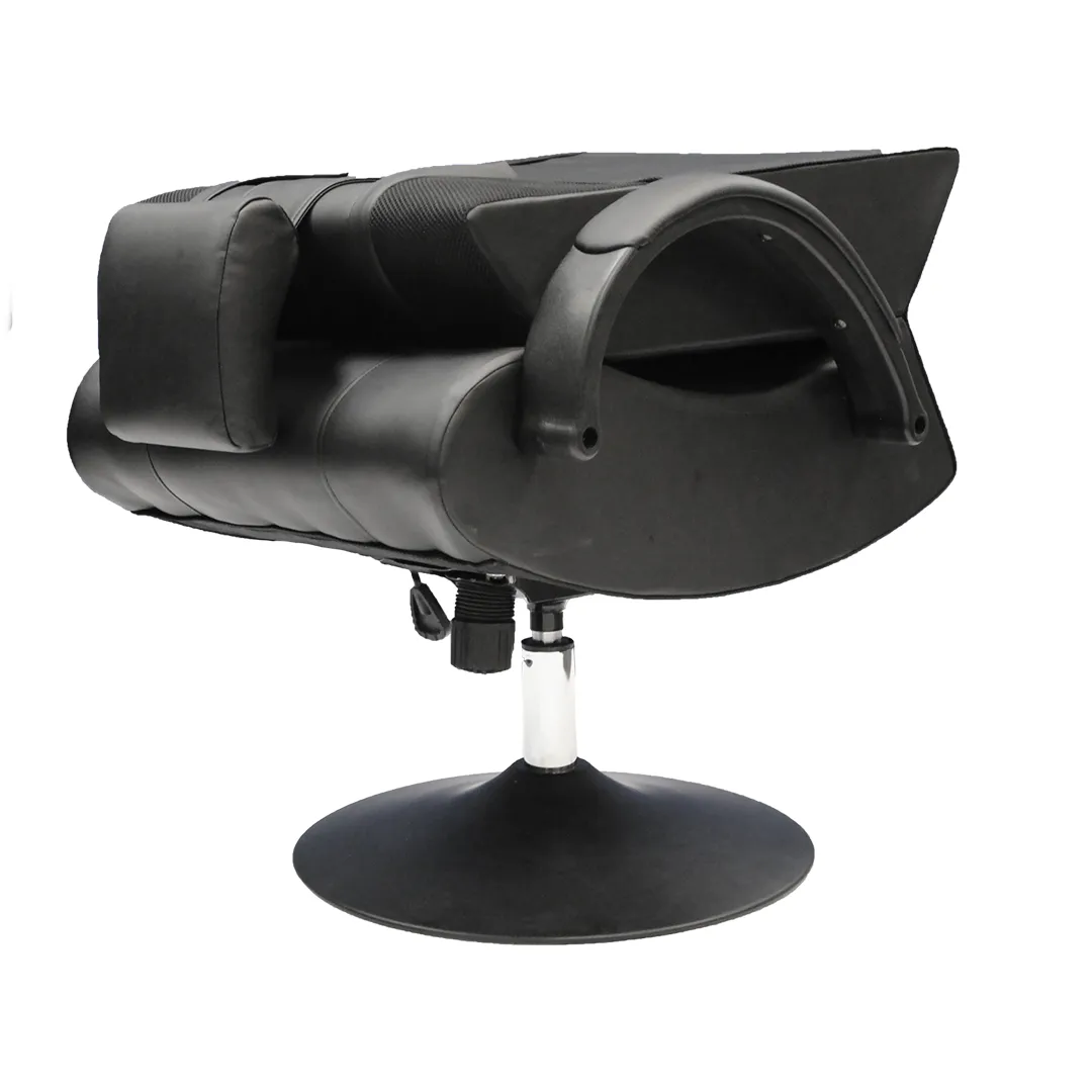 Gaming Chair 100 Pro with Red Rose Logo Panel